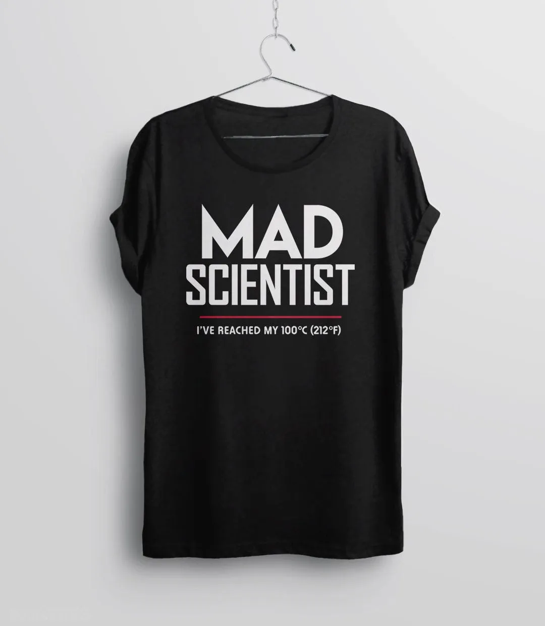 Mad Scientist Shirt