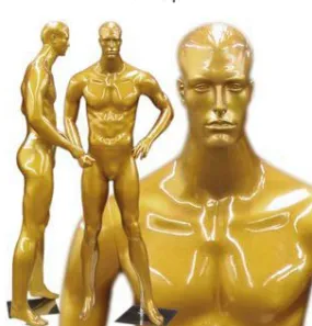 Male Abstract Mannequin MM-161