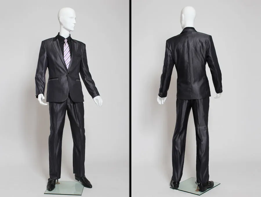 Male White Abstract Mannequin MM-JOE2