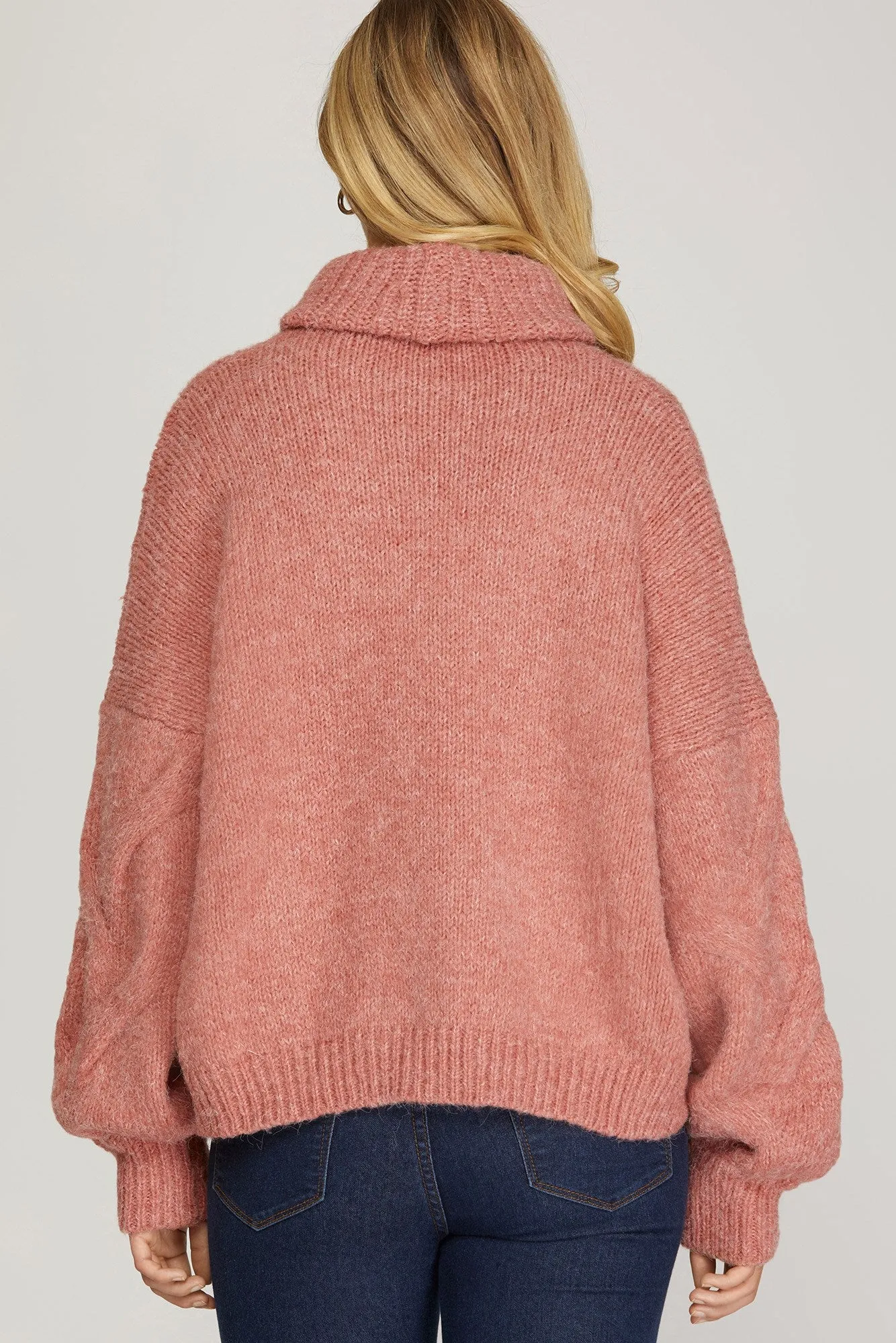 Mandy Sweater