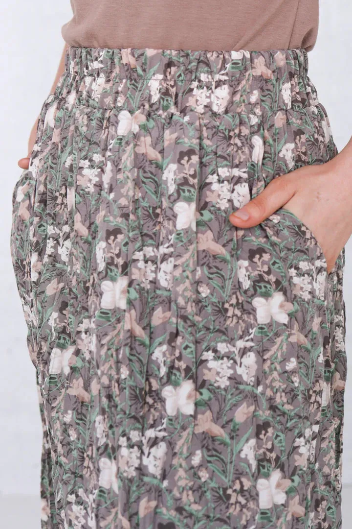 Maxi Skirt