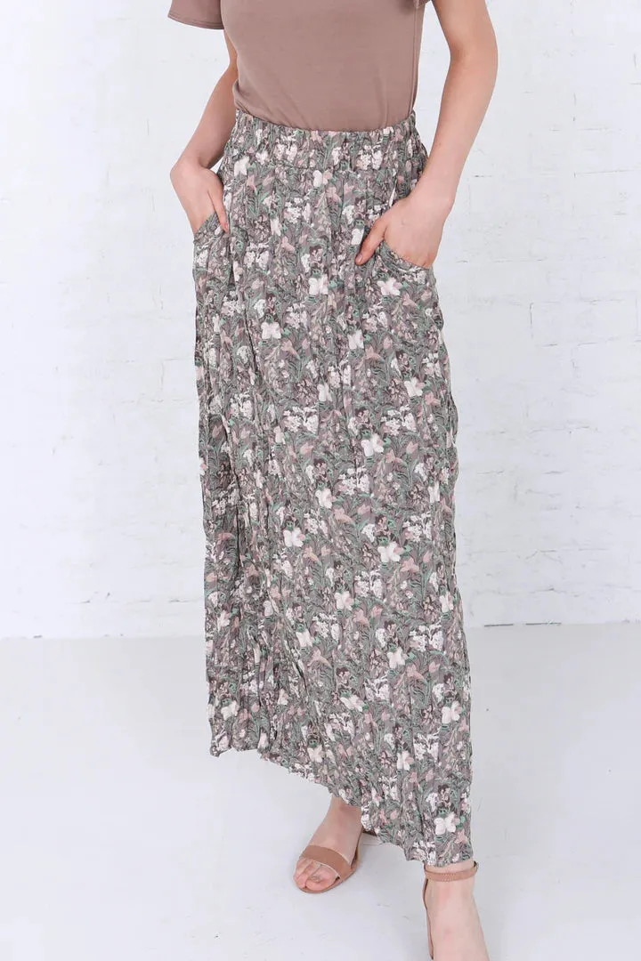 Maxi Skirt