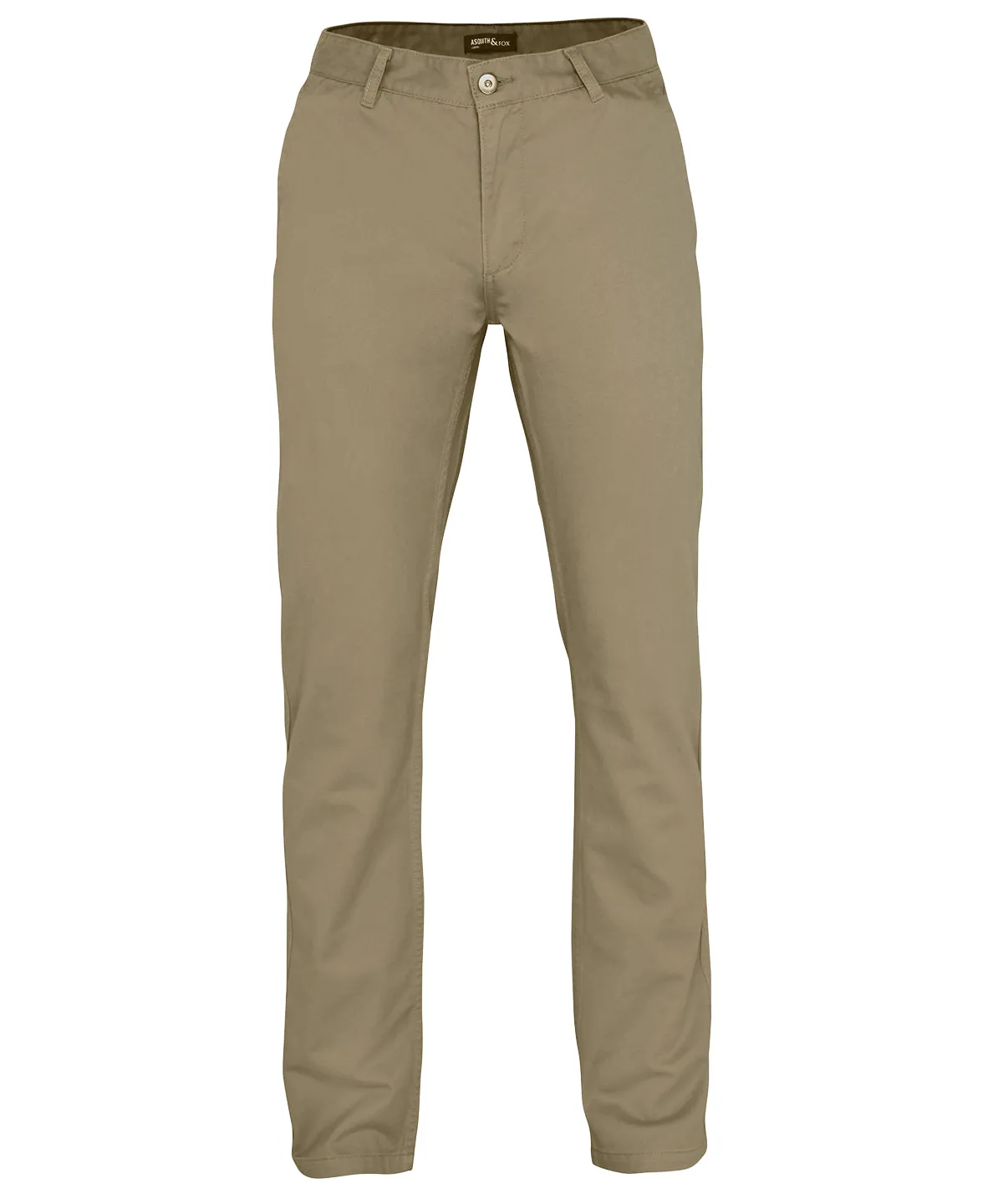 Men's A F Chino Trousers {AQ050}