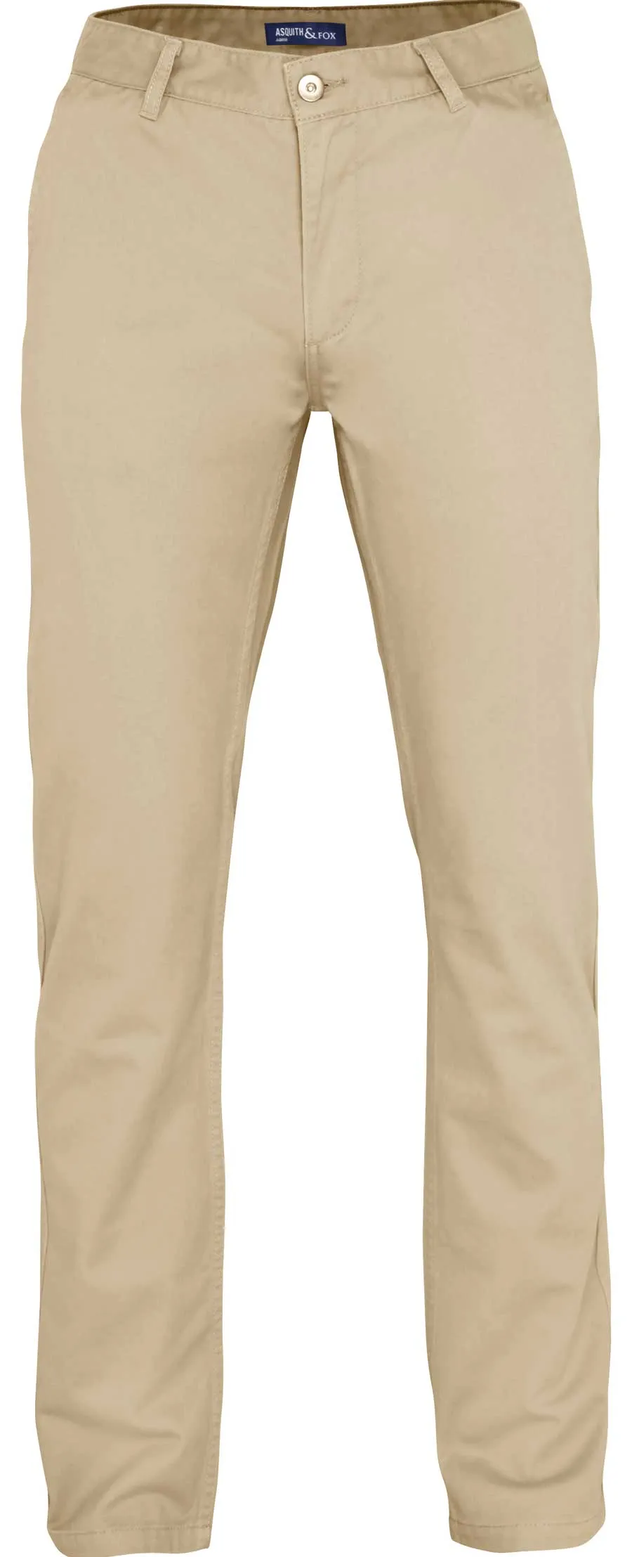 Men's A F Chino Trousers {AQ050}