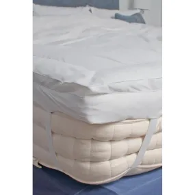 Mitre Heritage Ascot Mattress Topper King Size - GU480