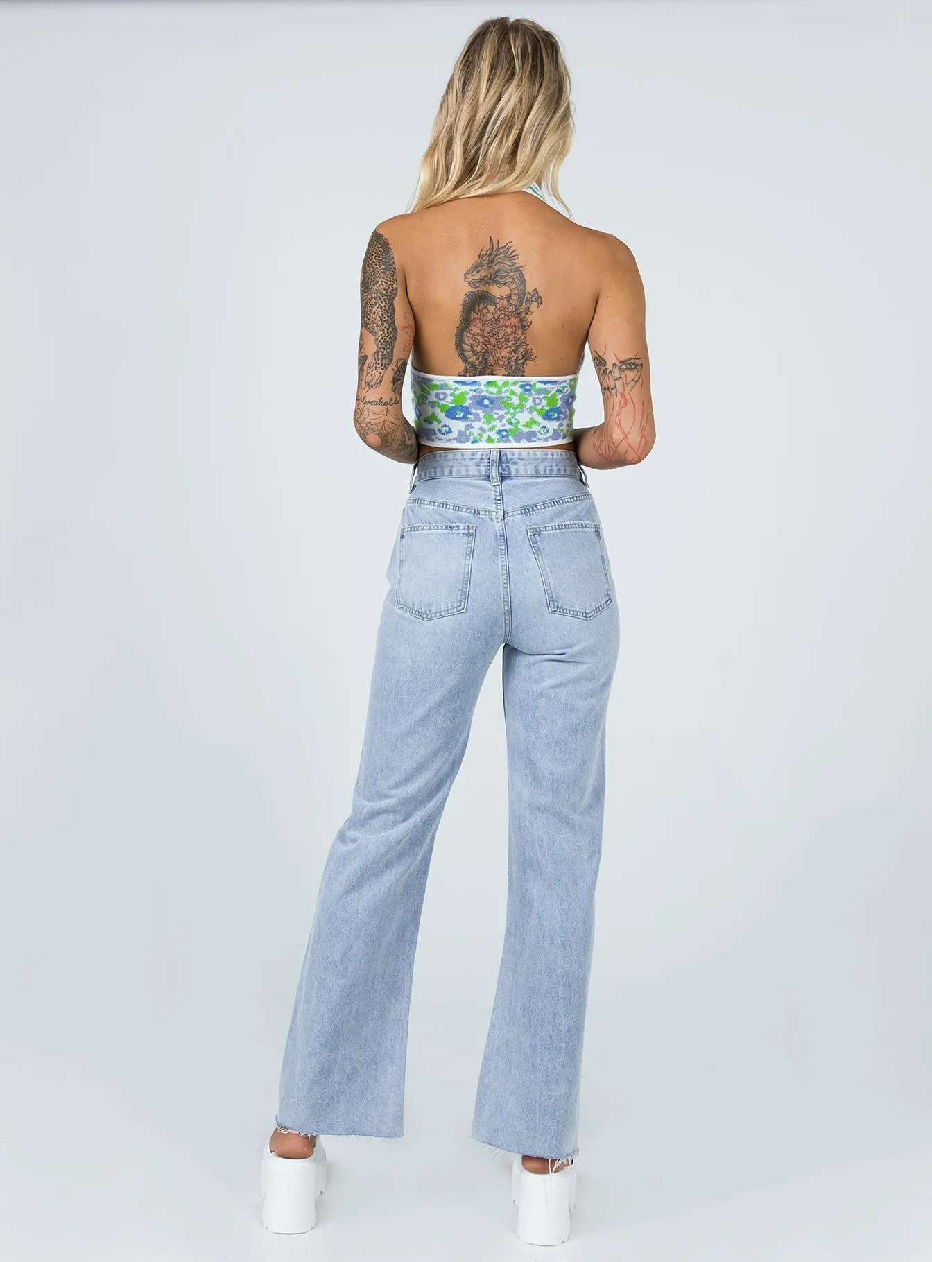 Monaco Denim Jeans
