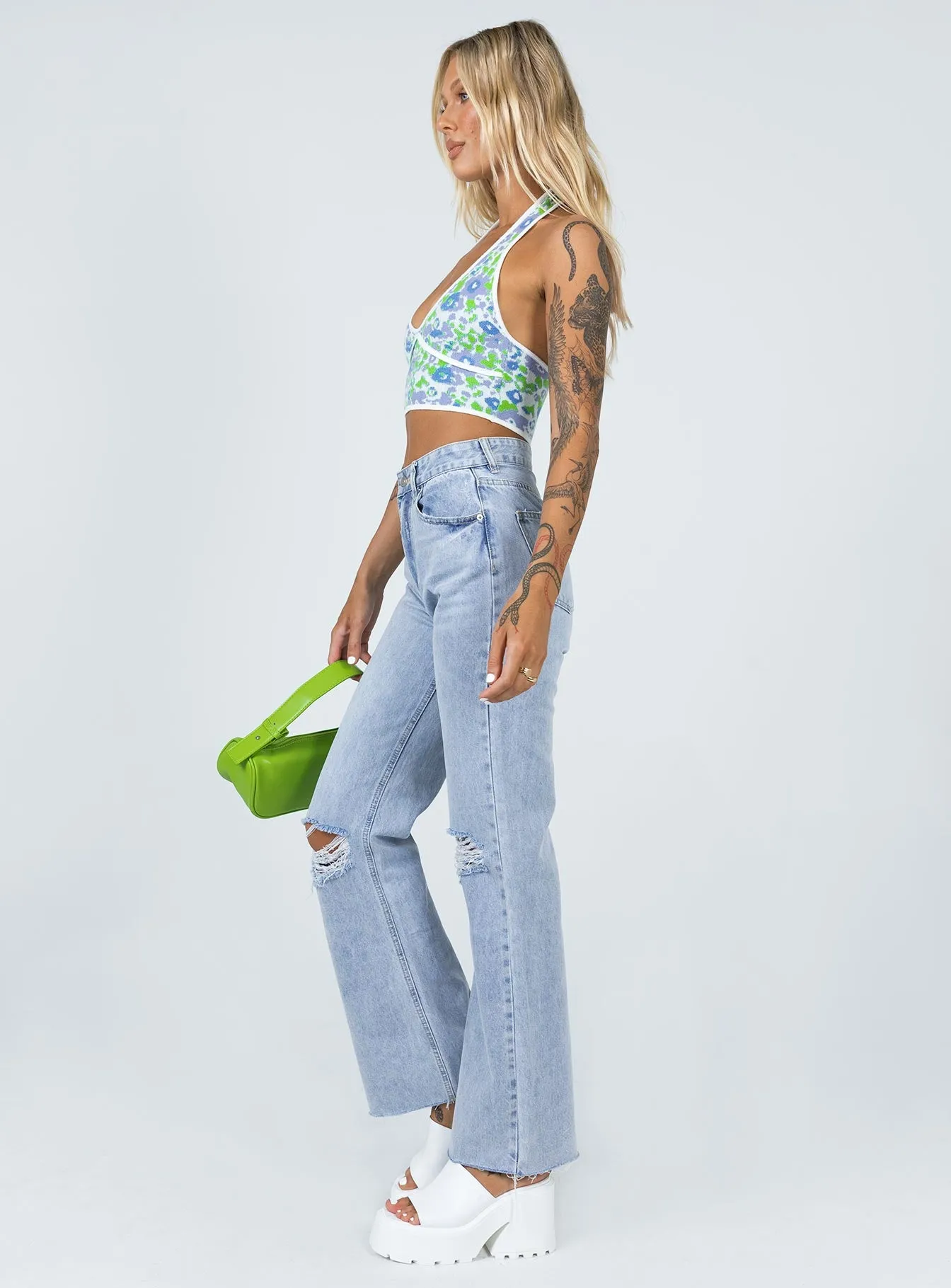 Monaco Denim Jeans