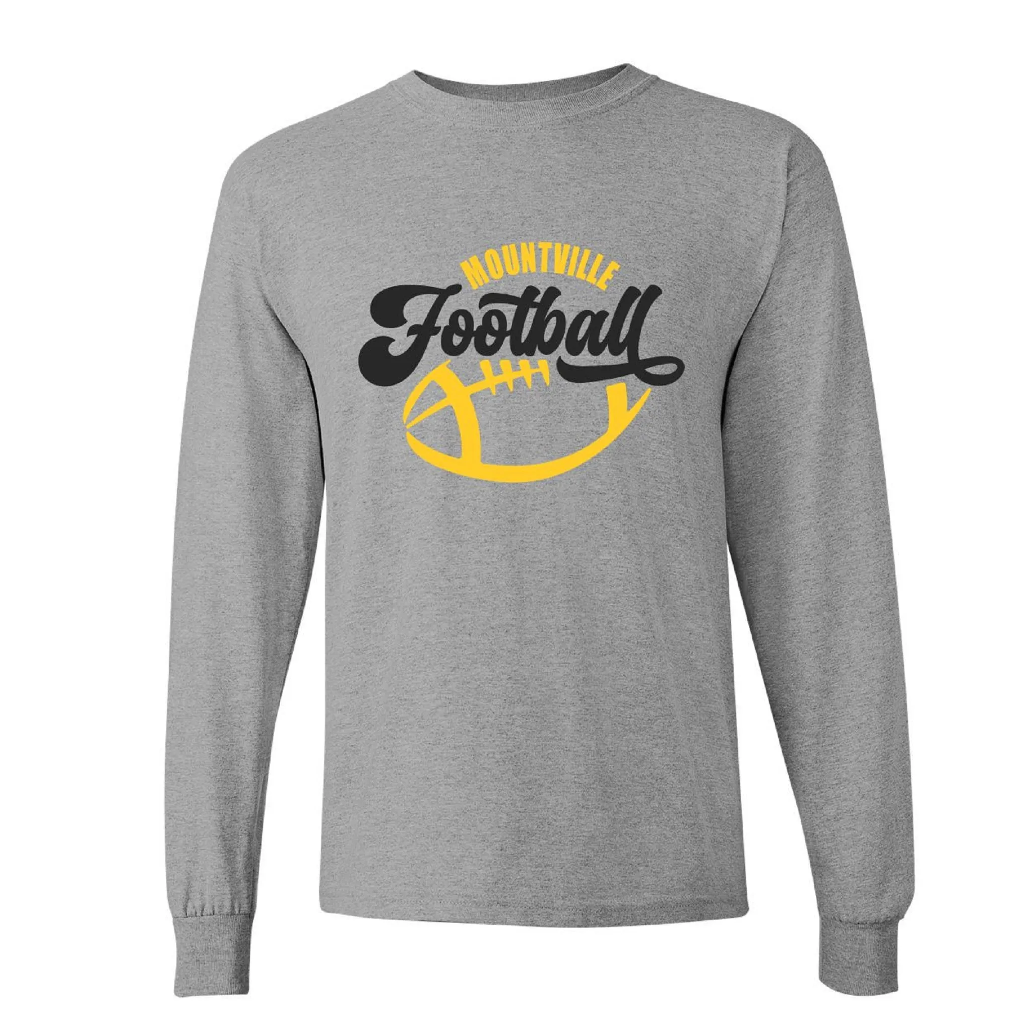 Mountville Football Long Sleeve