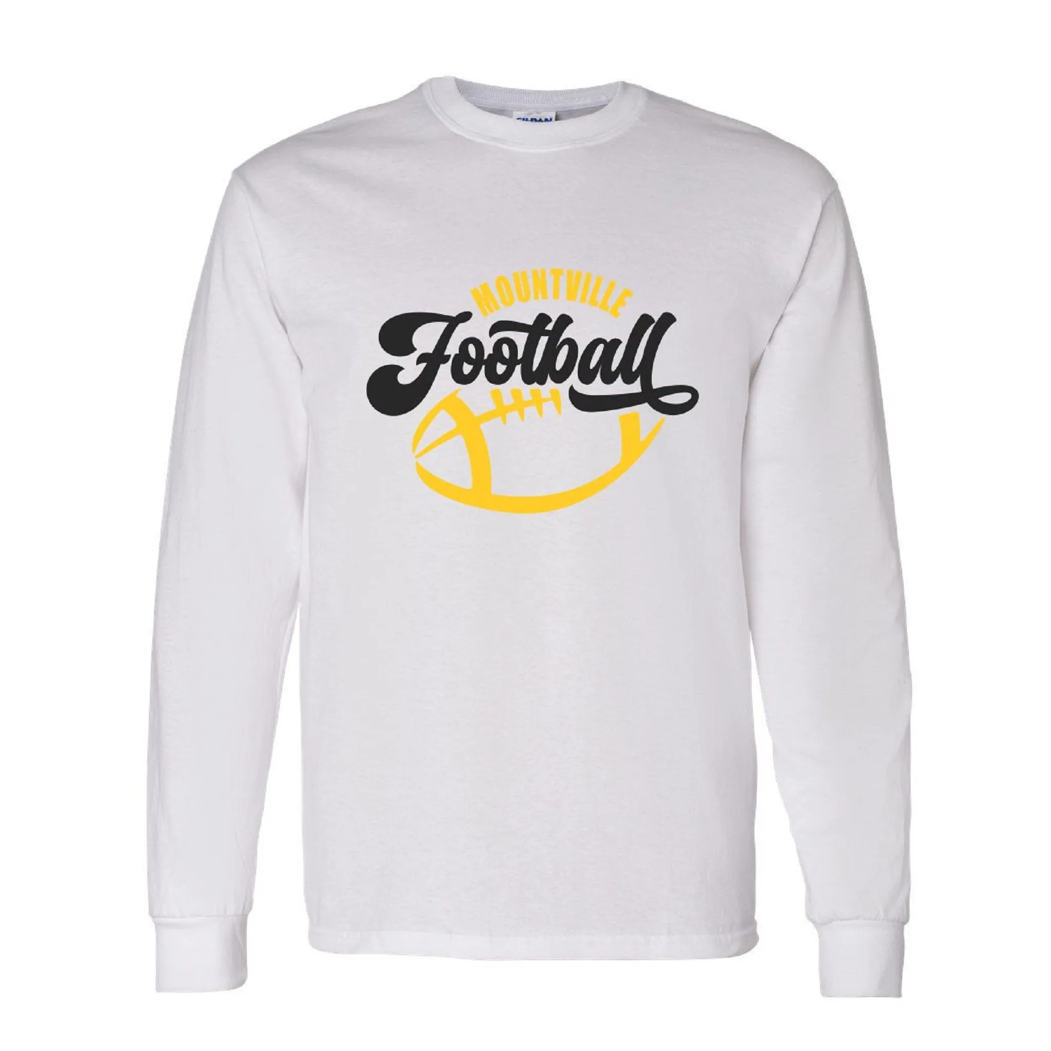 Mountville Football Long Sleeve