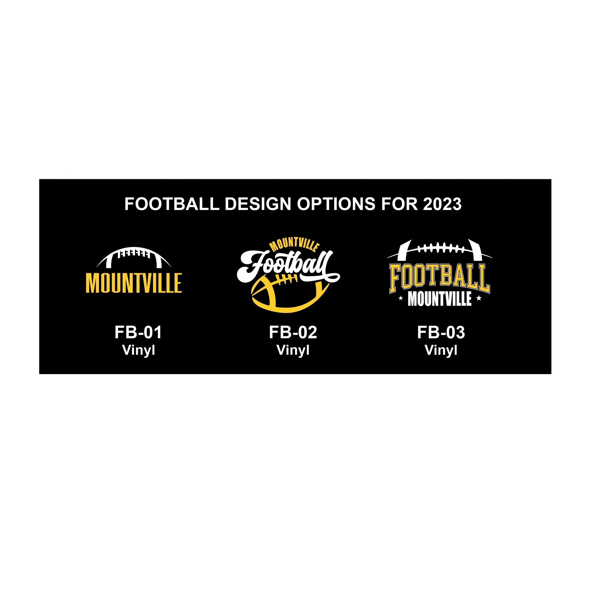 Mountville Football Long Sleeve