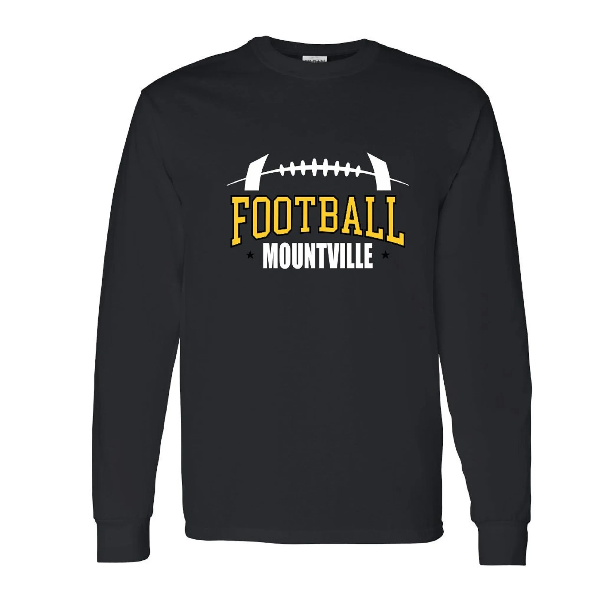 Mountville Football Long Sleeve