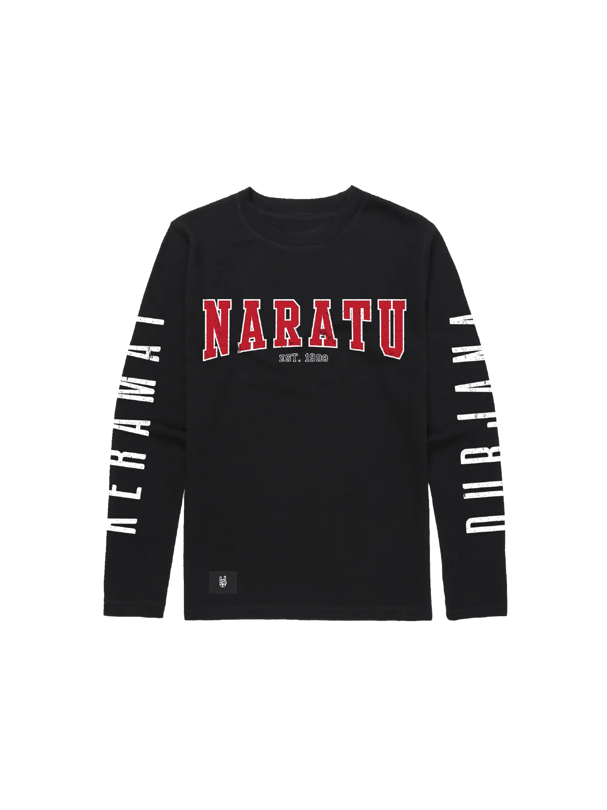 NARATU: KERAMAT DURJANA LONG SLEEVE T-SHIRT