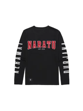 NARATU: KERAMAT DURJANA LONG SLEEVE T-SHIRT