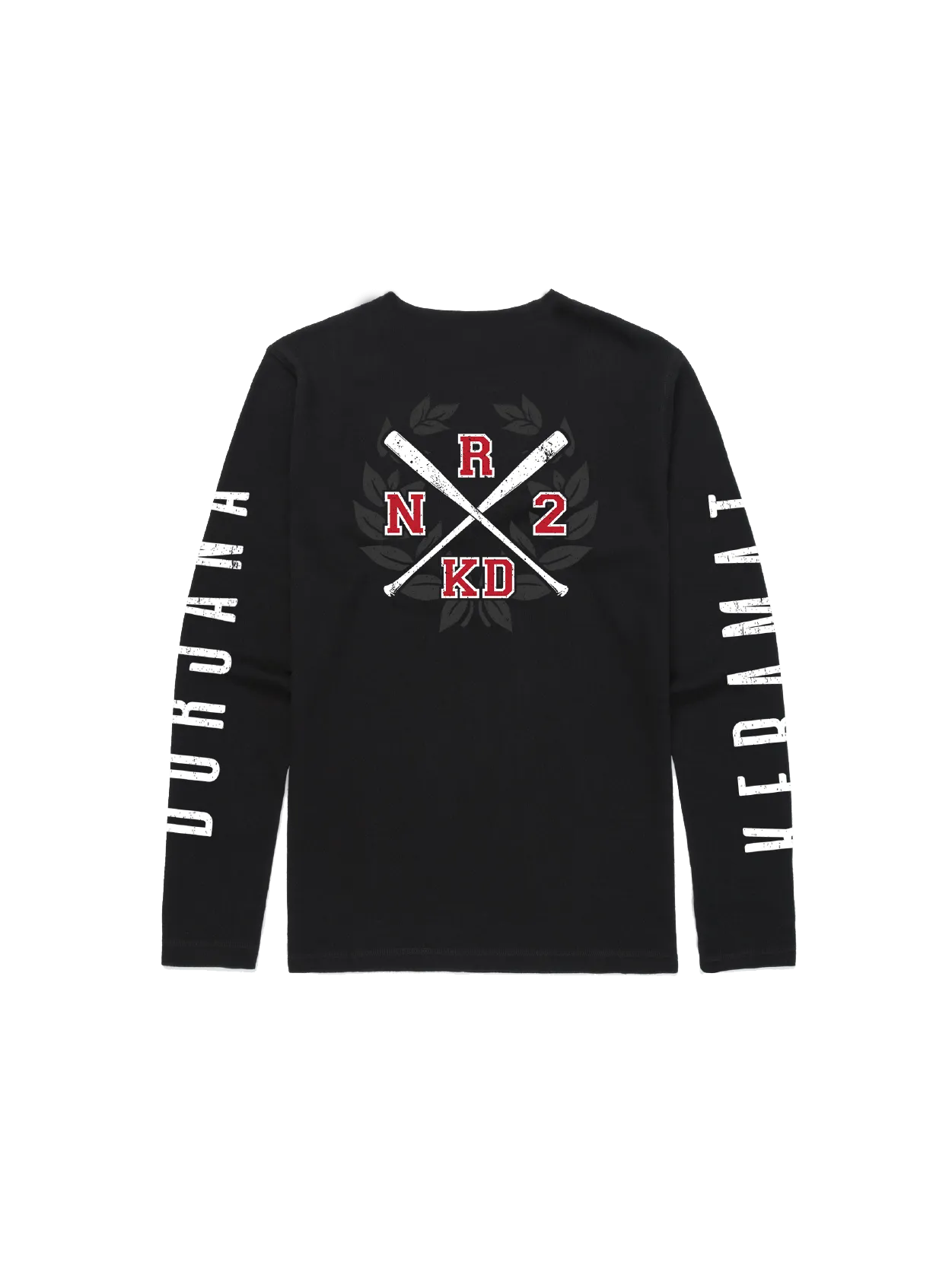 NARATU: KERAMAT DURJANA LONG SLEEVE T-SHIRT