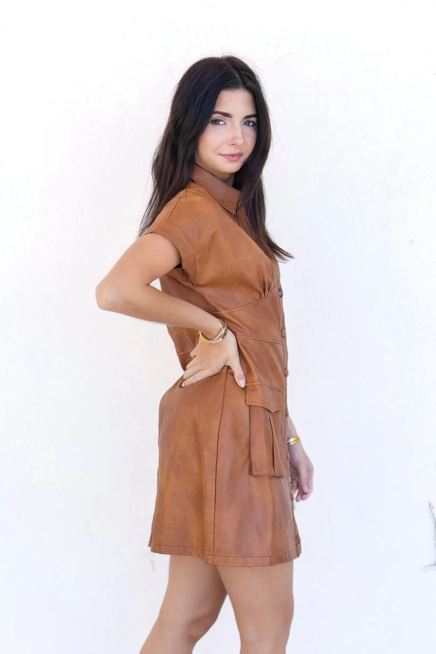 NORA MINI DRESS