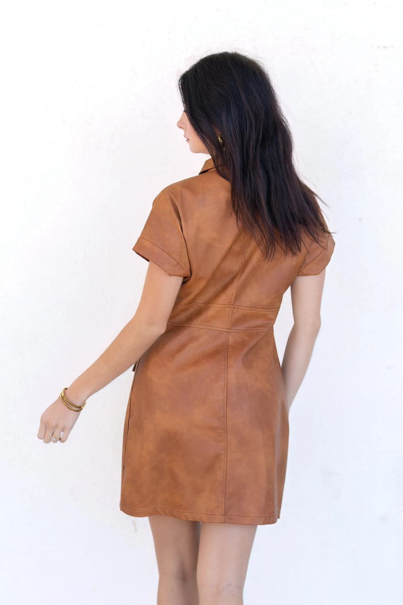 NORA MINI DRESS