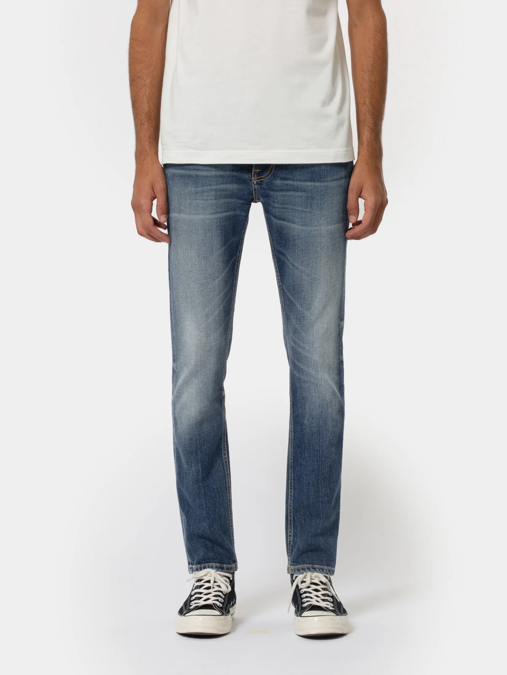 Nudie Jeans Lean Dean Indigo Shades