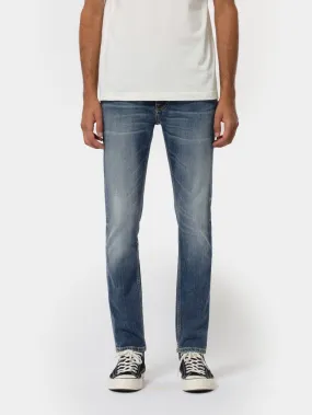 Nudie Jeans Lean Dean Indigo Shades