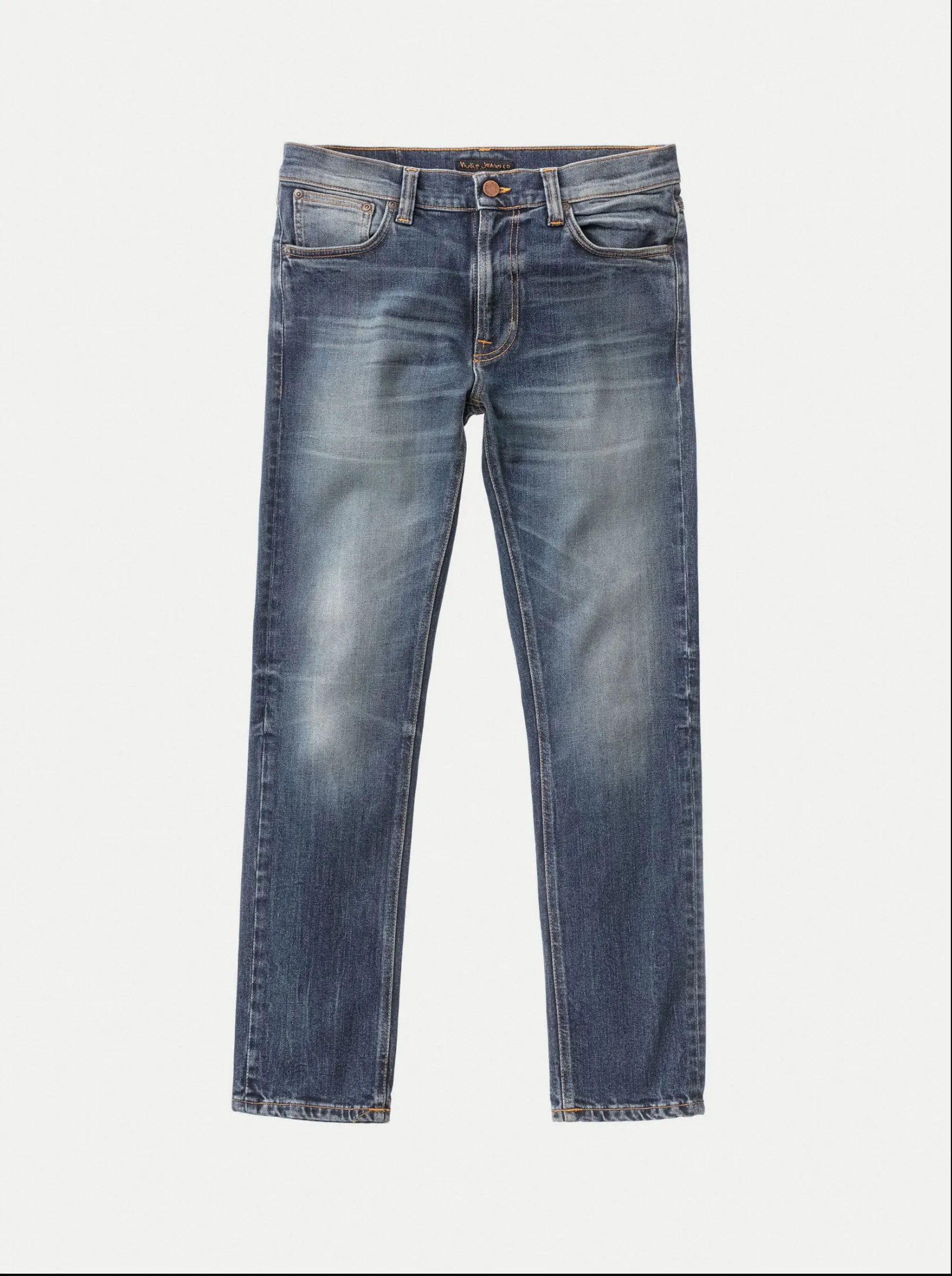 Nudie Jeans Lean Dean Indigo Shades
