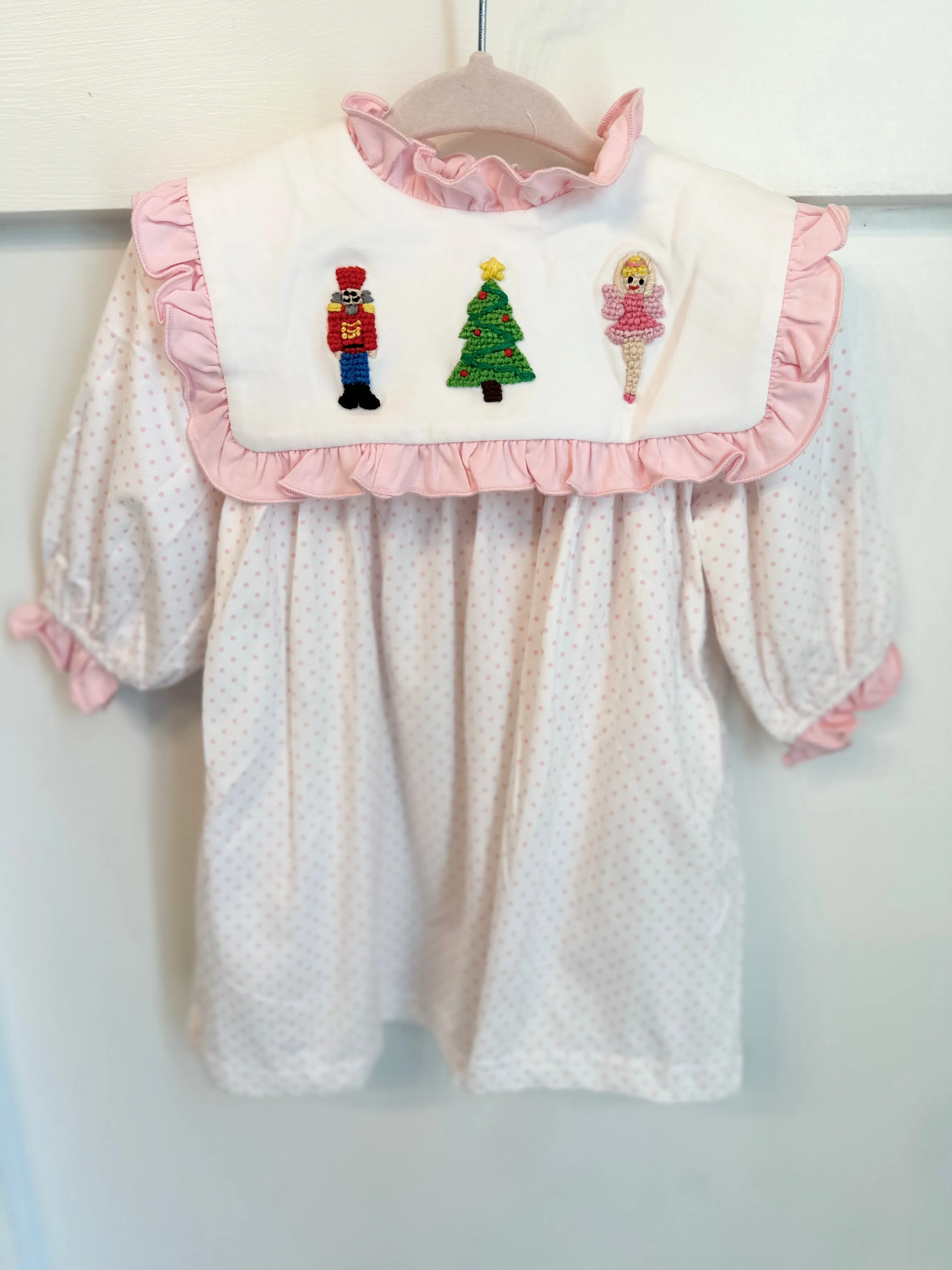 Nutcracker Christmas Dress