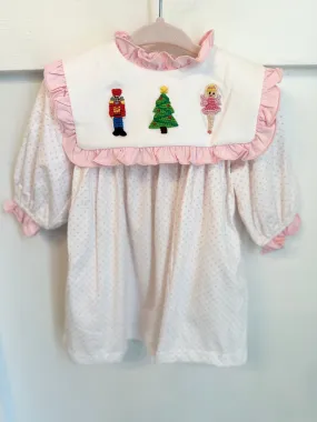 Nutcracker Christmas Dress