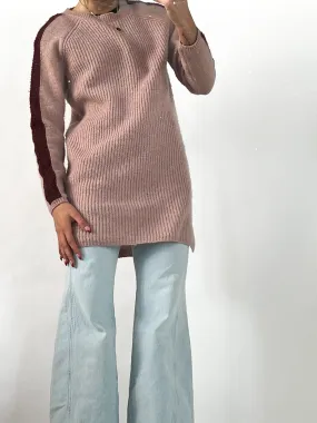 Only Knit Dress | Adobe Rose