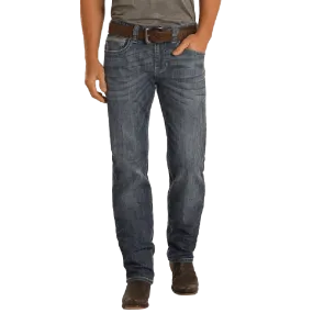 Panhandle Slim Men's Pistol Straight Stackable Jeans