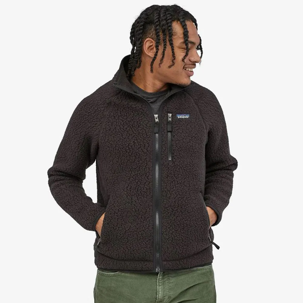 Patagonia Retro Pile Fleece Jacket