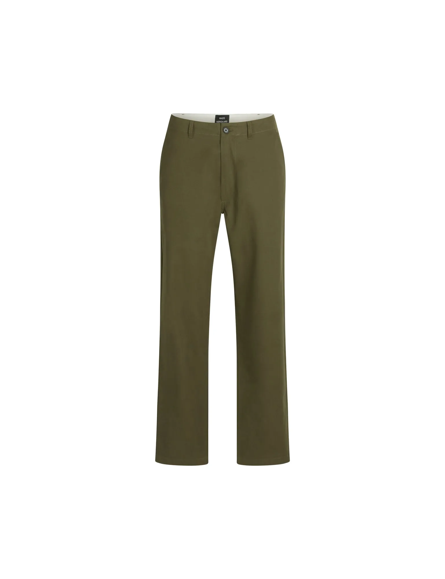 Petite Twill Jay Pants,  Grape Leaf
