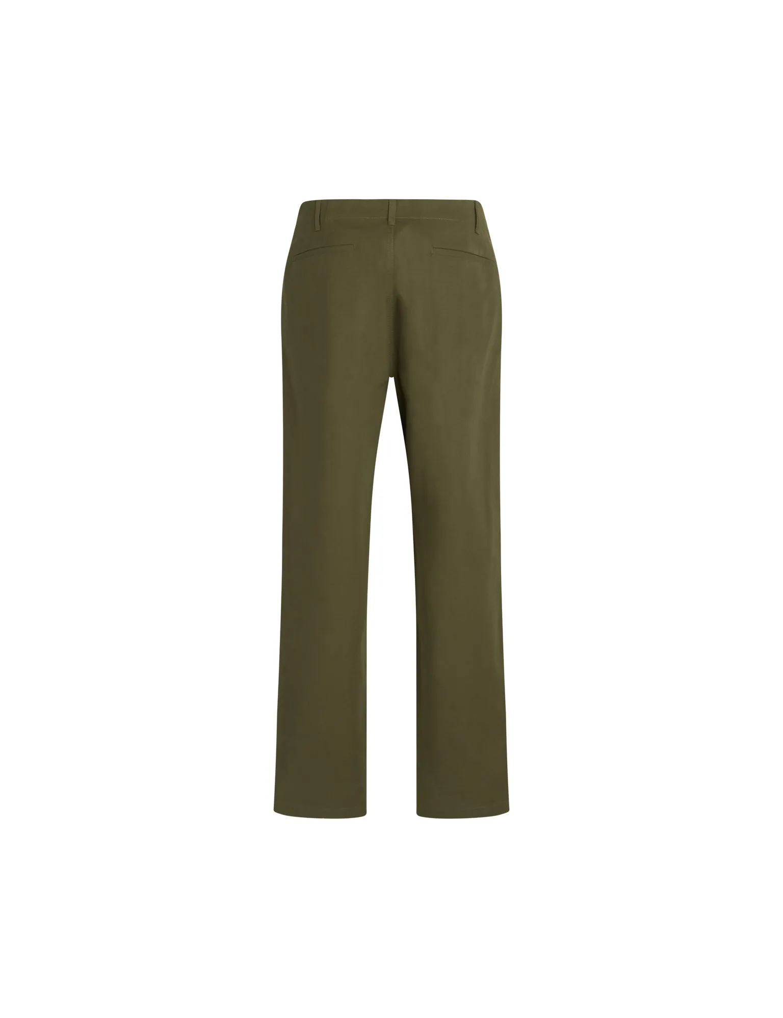 Petite Twill Jay Pants,  Grape Leaf