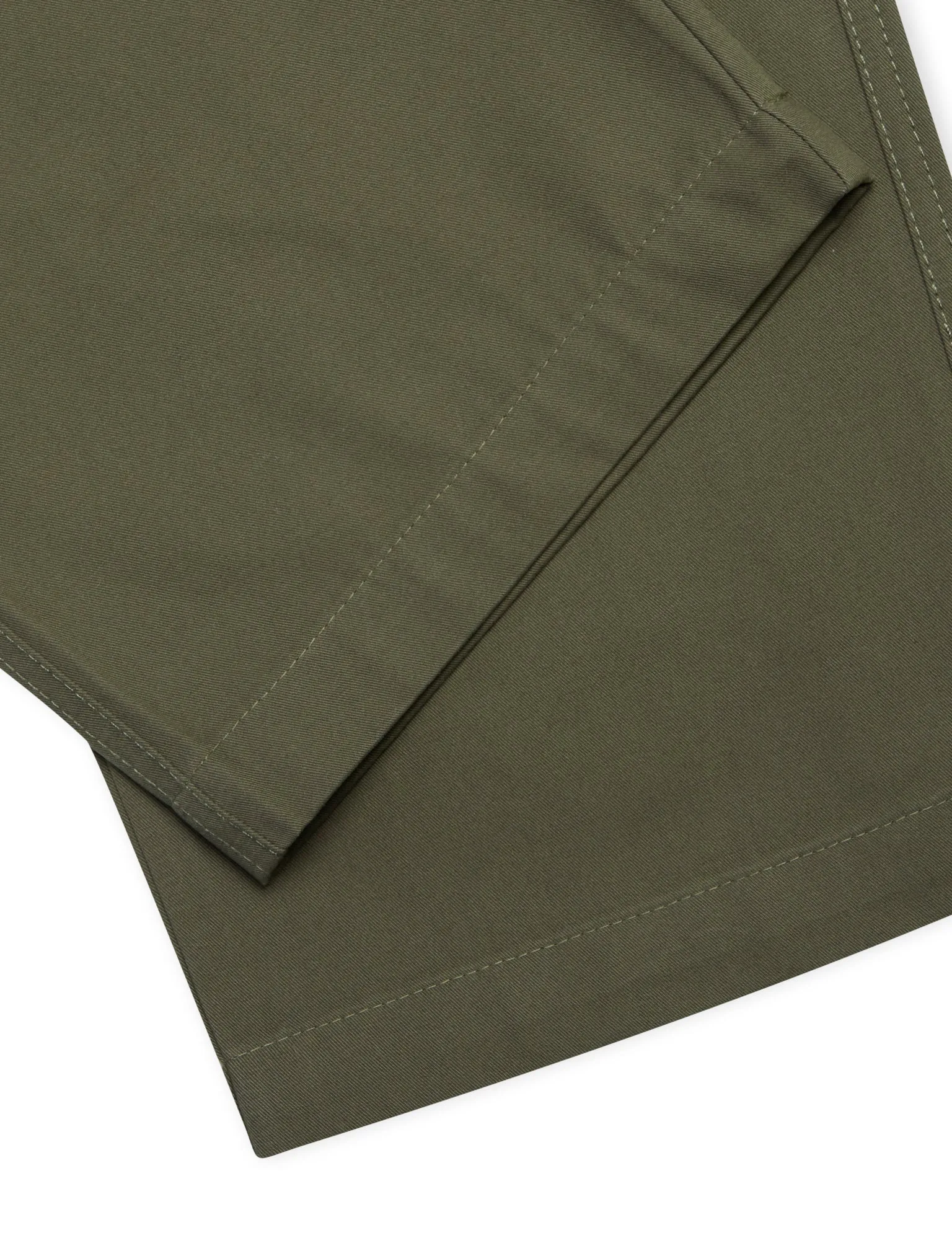 Petite Twill Jay Pants,  Grape Leaf