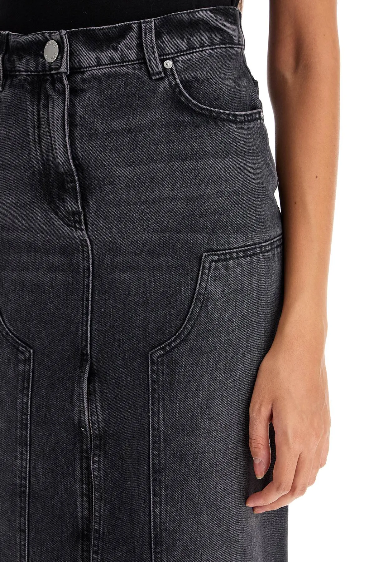 Pinko Denim Gregoriana Sk