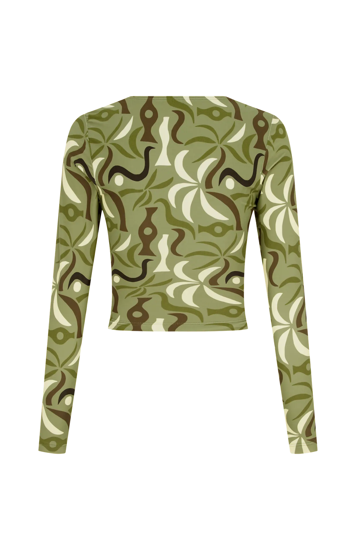 Poppler Rash Guard Top - Canopy