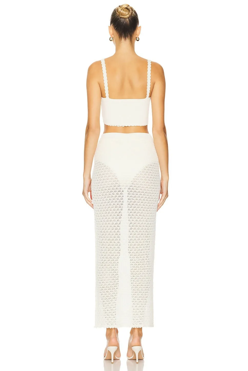 Posse Romy Set - Cream XS