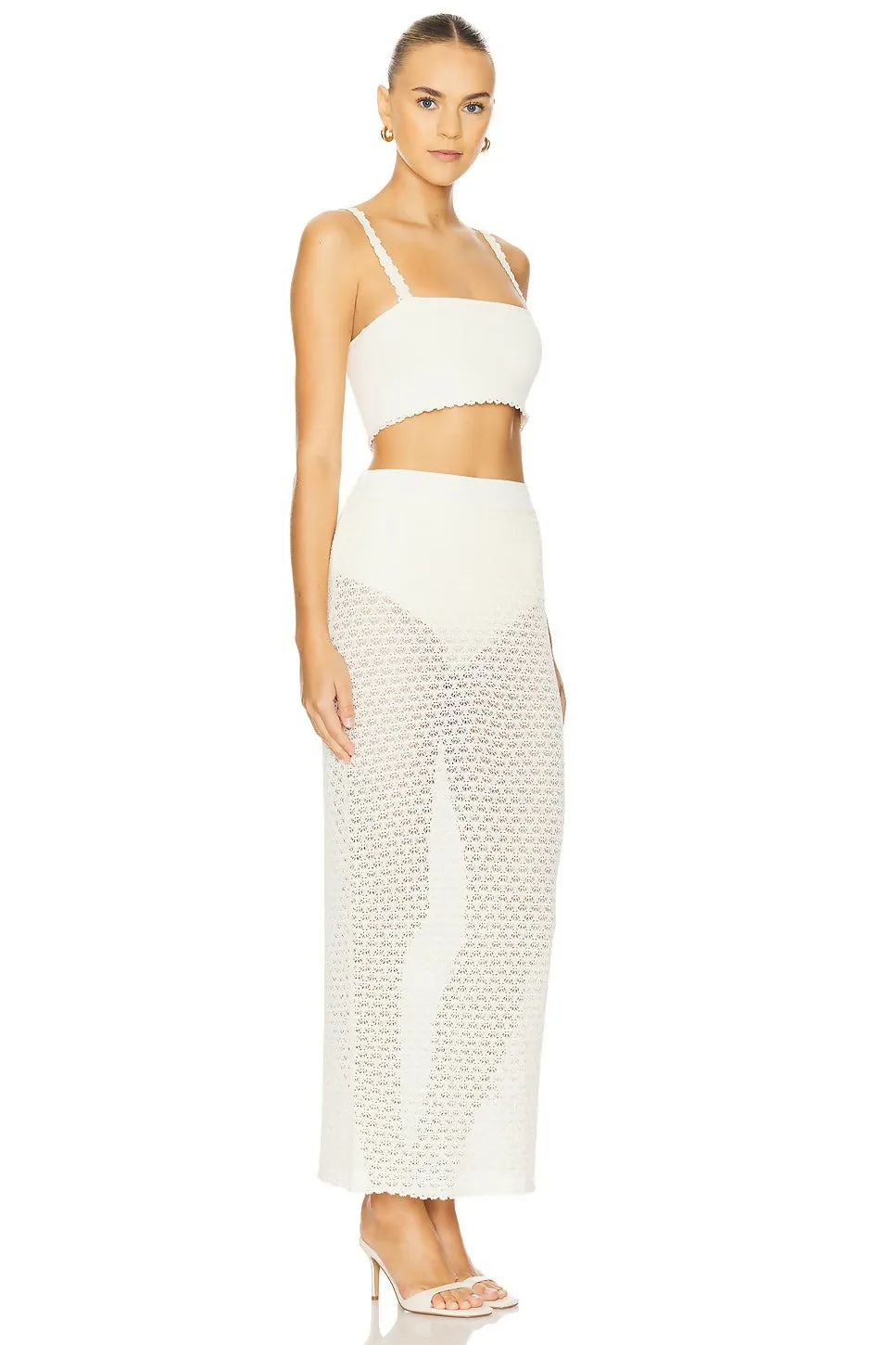 Posse Romy Set - Cream XS