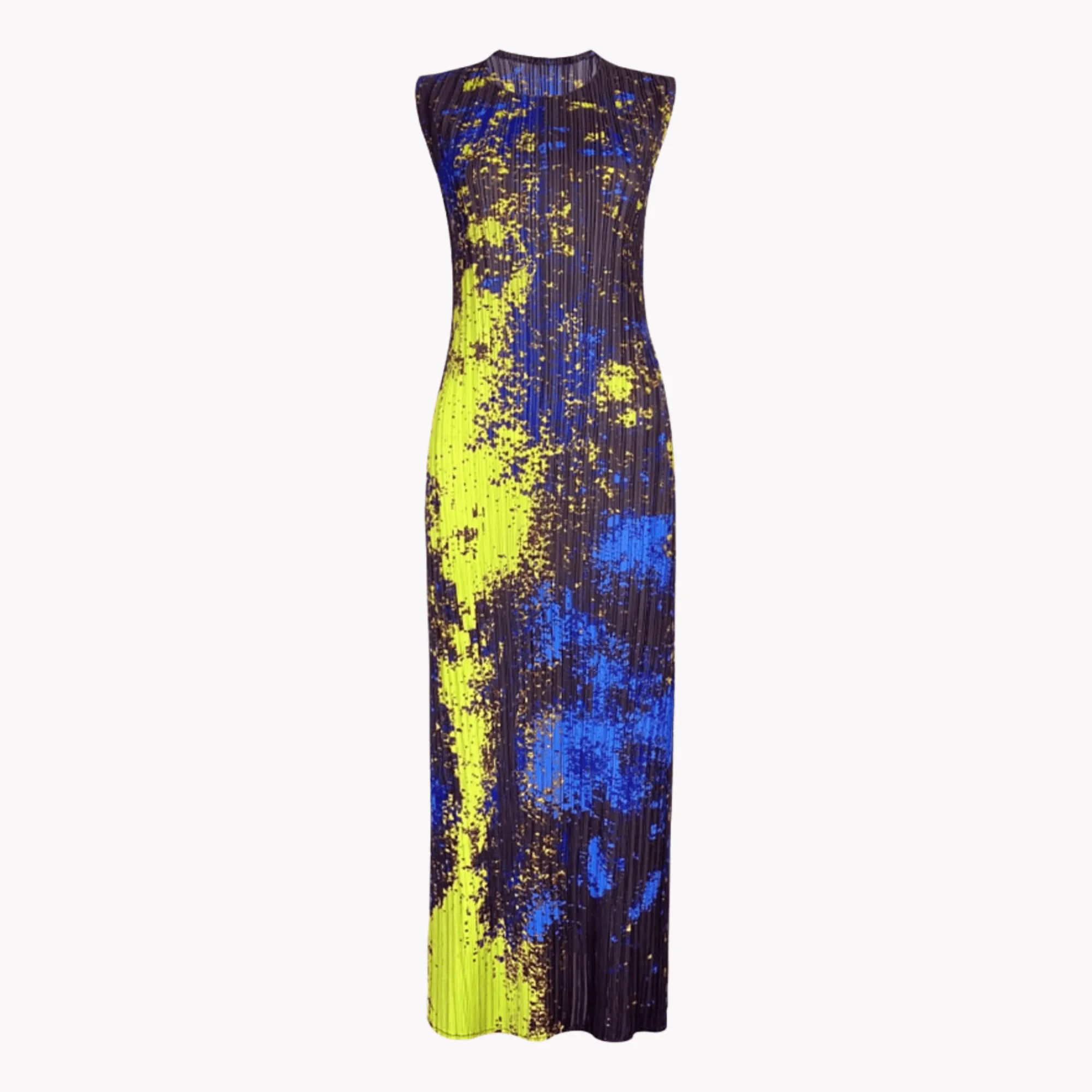 Pre Order:  Acid Print Dress