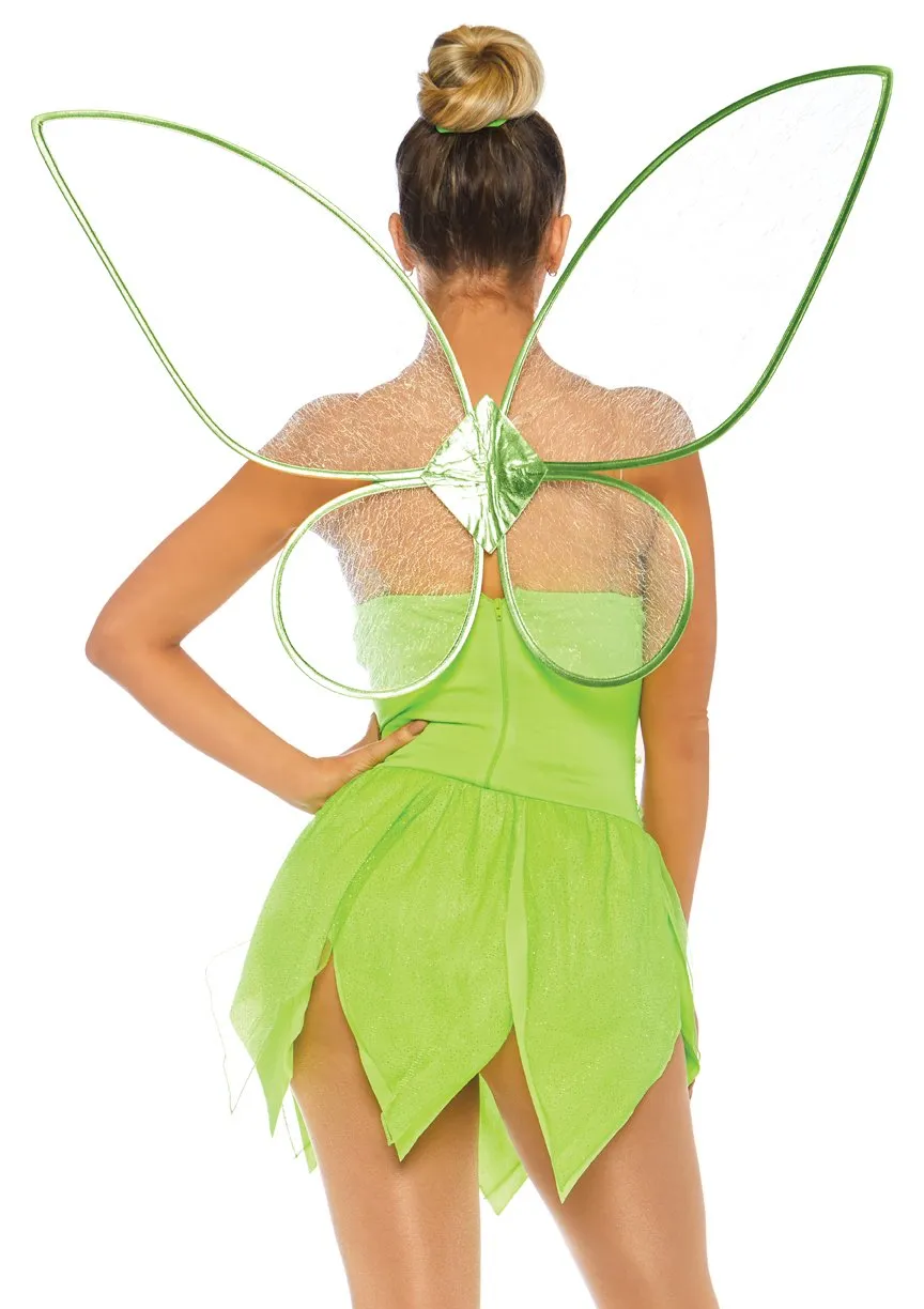 Pretty Tinkerbell Costume