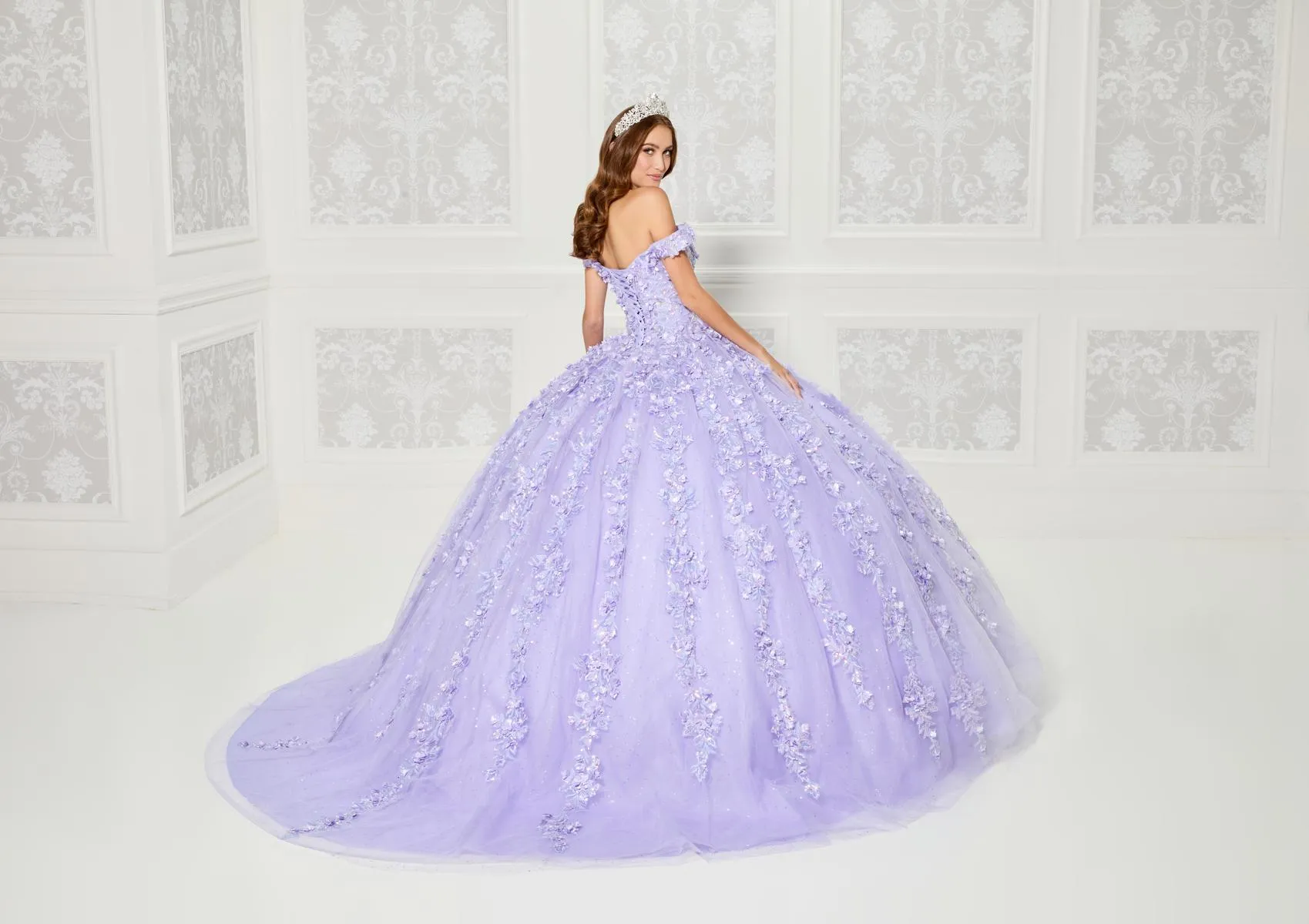 Princesa by Ariana Vara  Dress PR30120