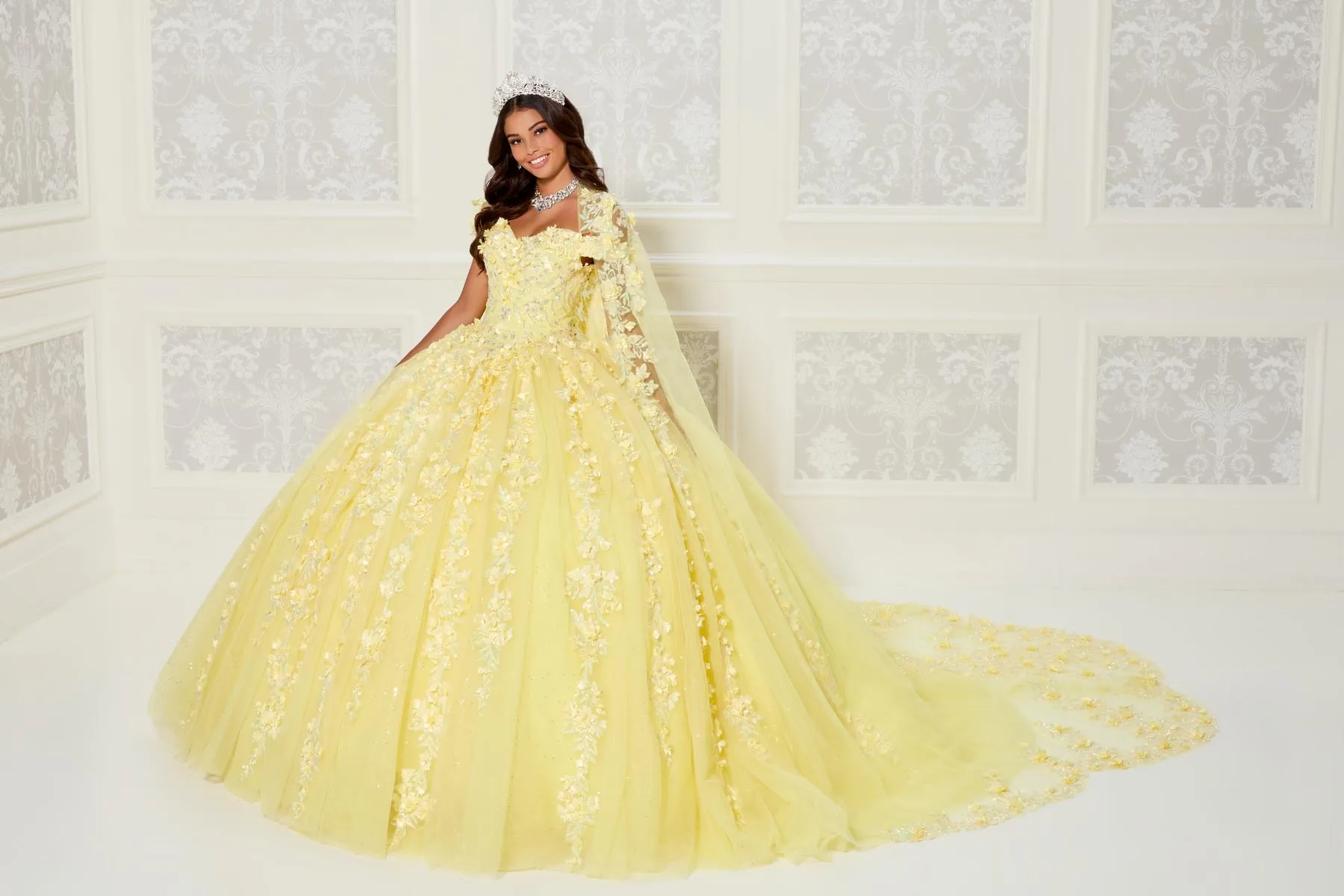 Princesa by Ariana Vara  Dress PR30120