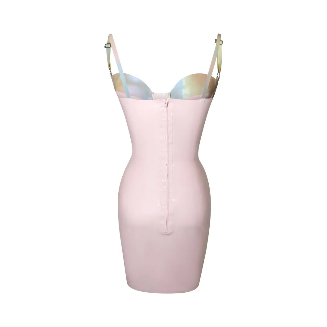 Print Play Bodycon