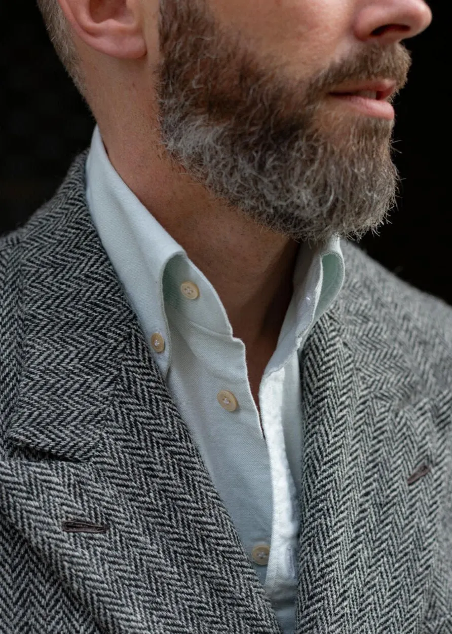 PS Green Oxford - cloth