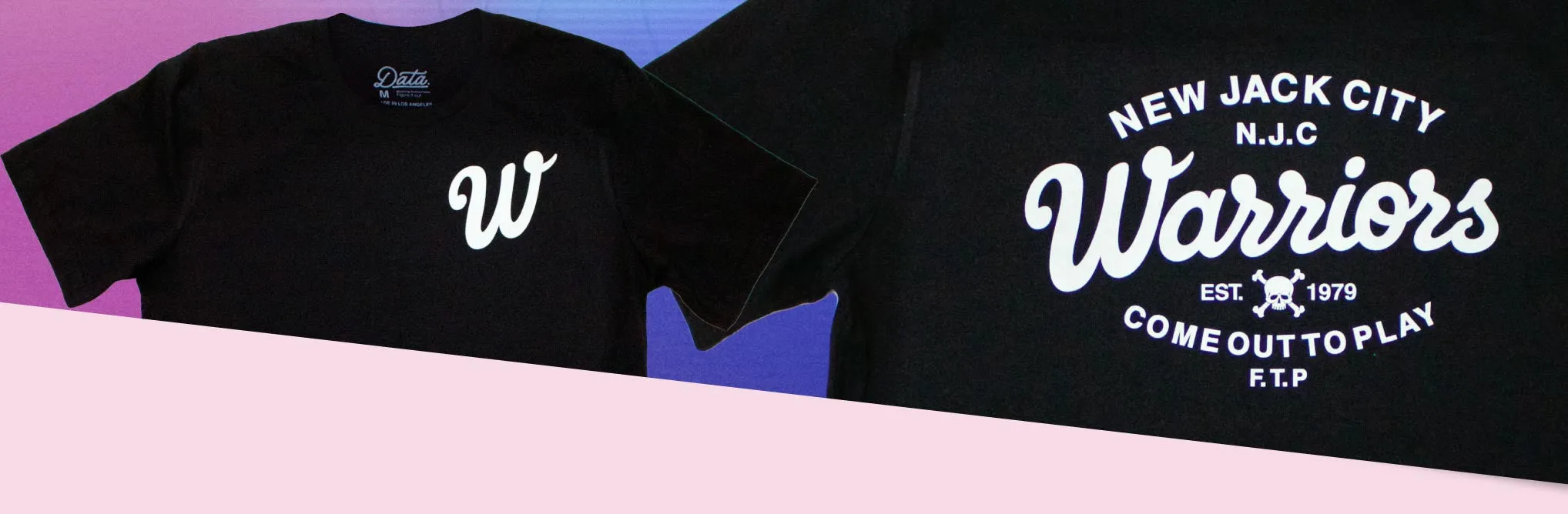 "Warriors" Shirt