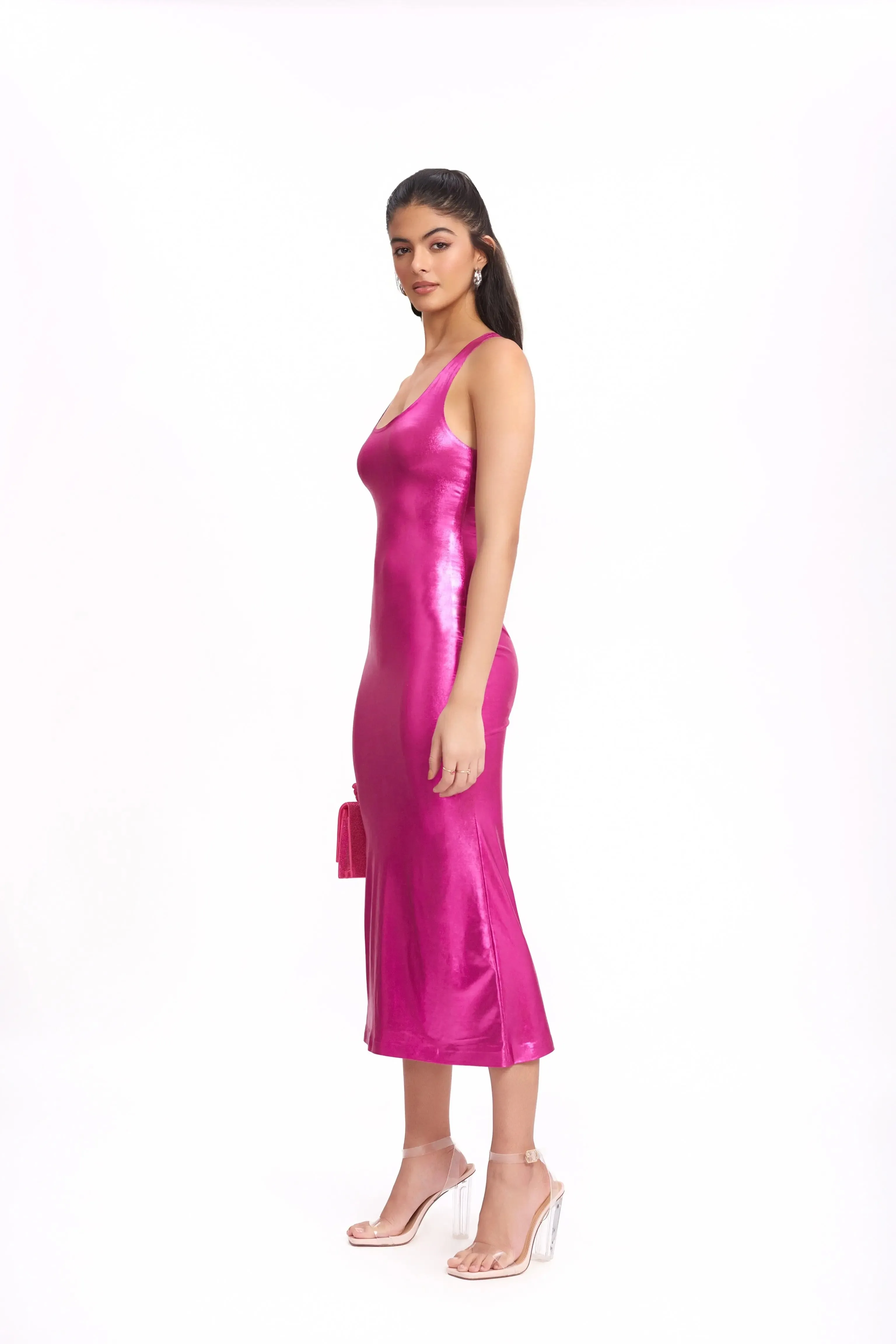 Raquelle Midi Dress