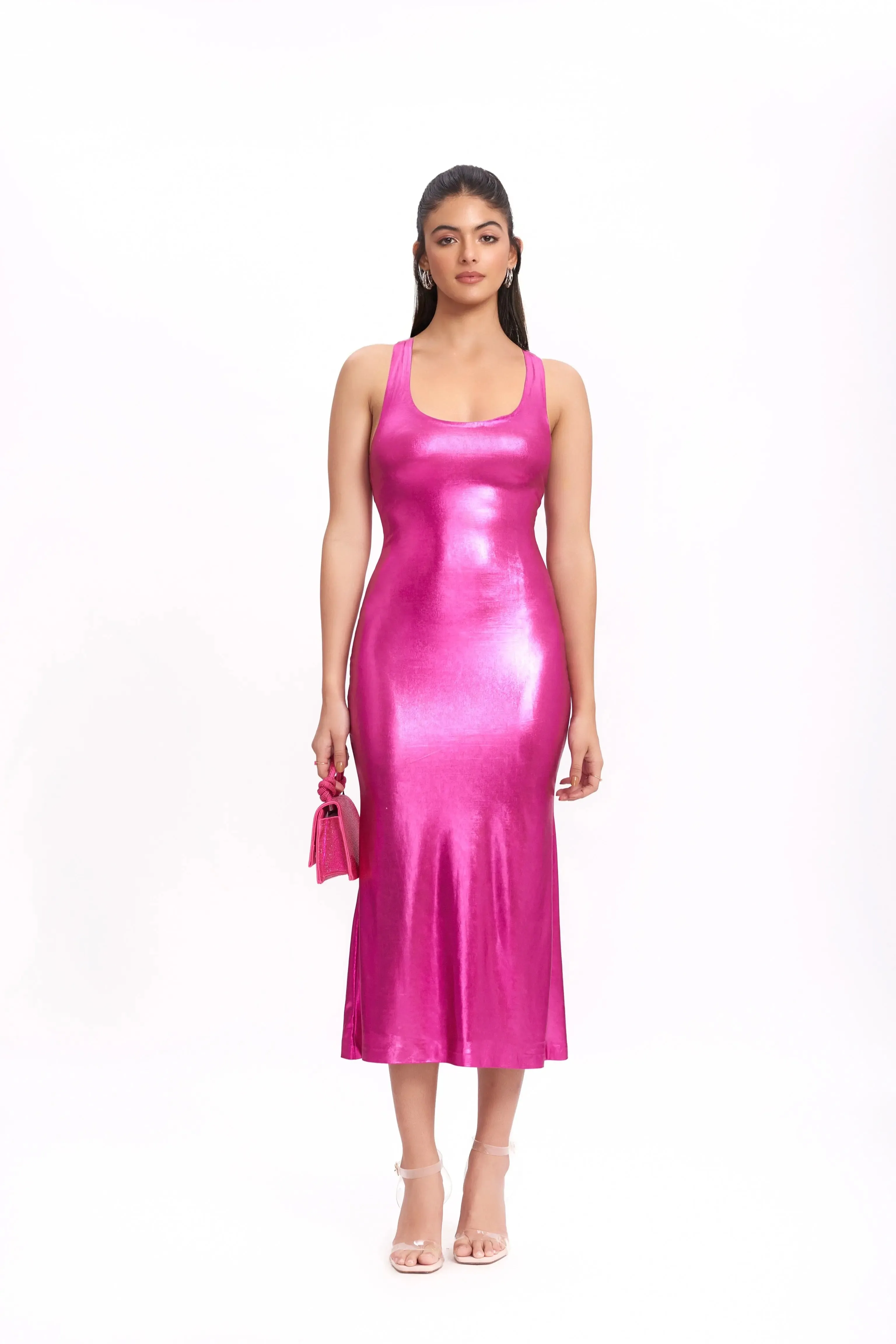 Raquelle Midi Dress