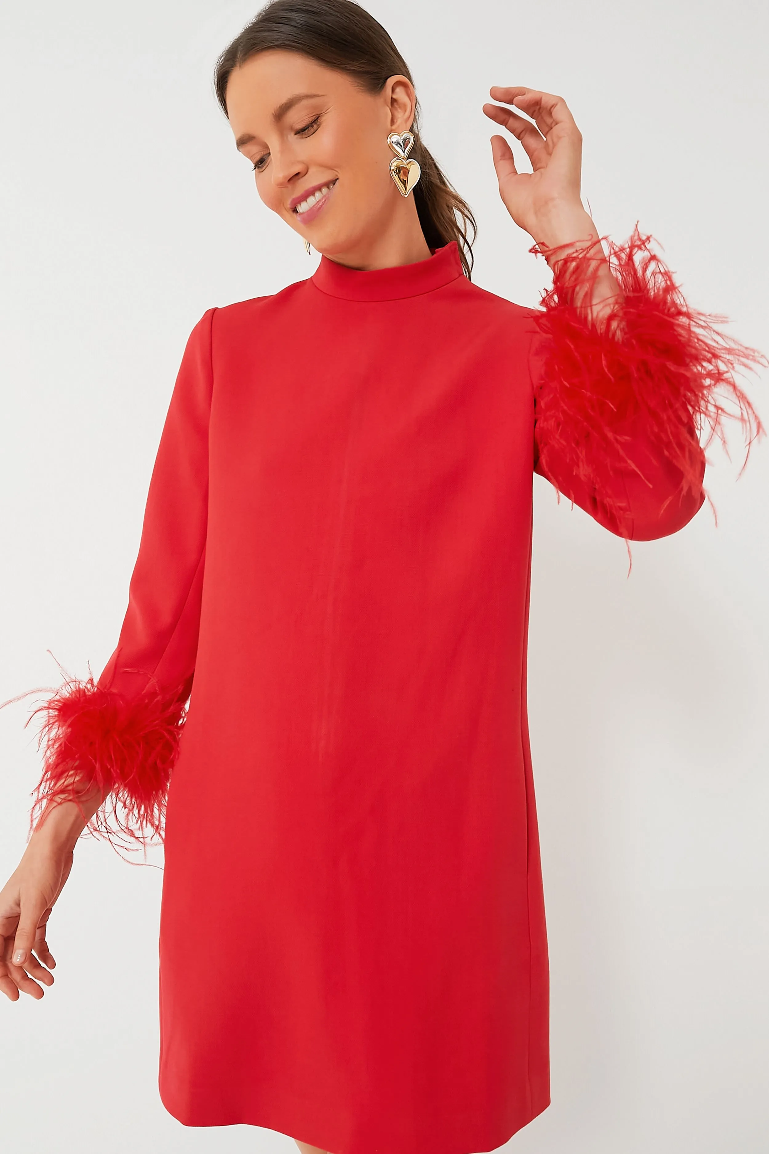 Red Feather Mod Ellie Dress