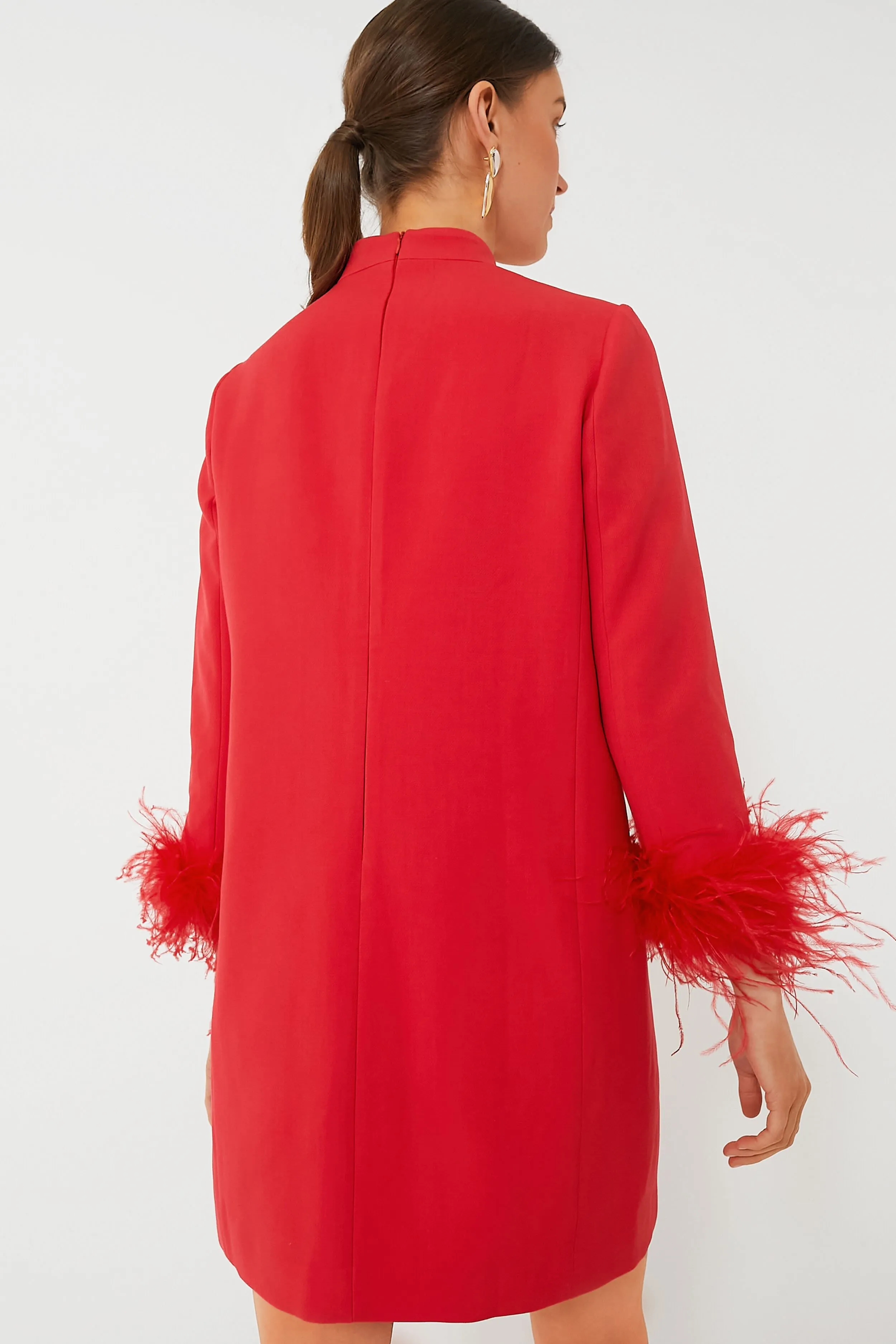 Red Feather Mod Ellie Dress