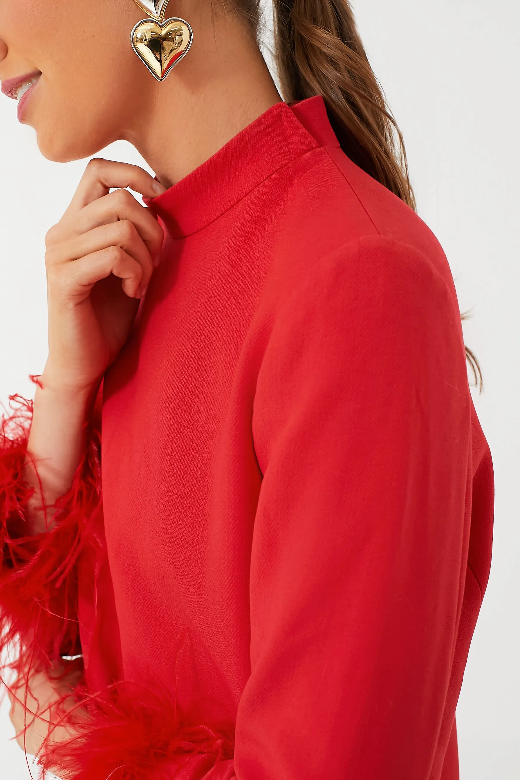 Red Feather Mod Ellie Dress