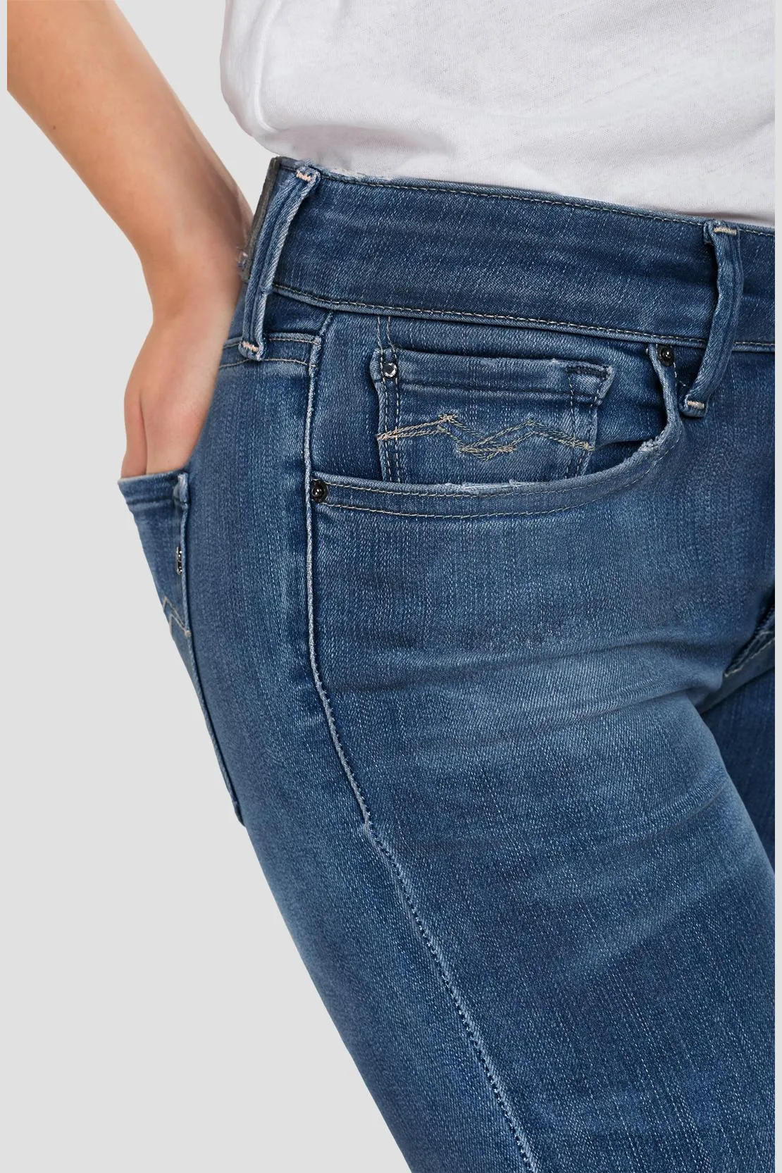 Replay Womens Hyperflex Bio New Luz WH689.661.A06.009