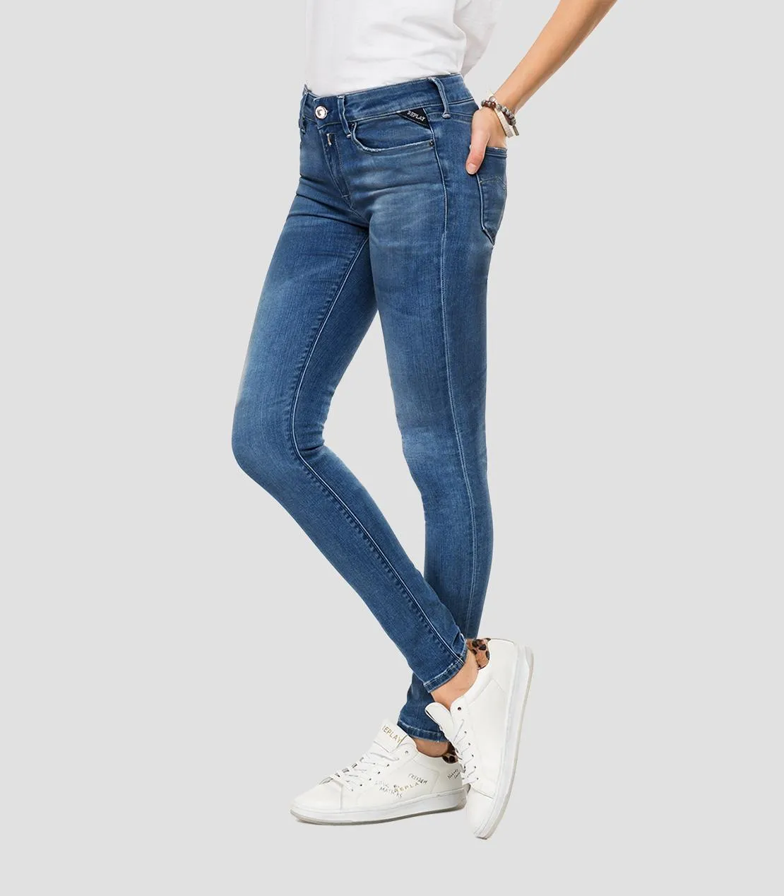 Replay Womens Hyperflex Bio New Luz WH689.661.A06.009
