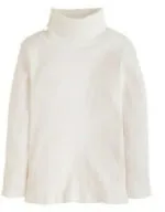 Ribbed Turtleneck